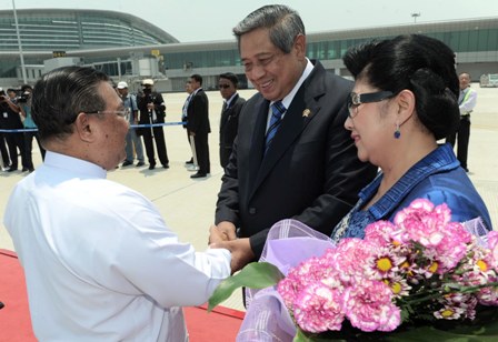 Beras, RI - Myanmar Sepakat Kerja Sama Apabila Butuh Pasokan Impor